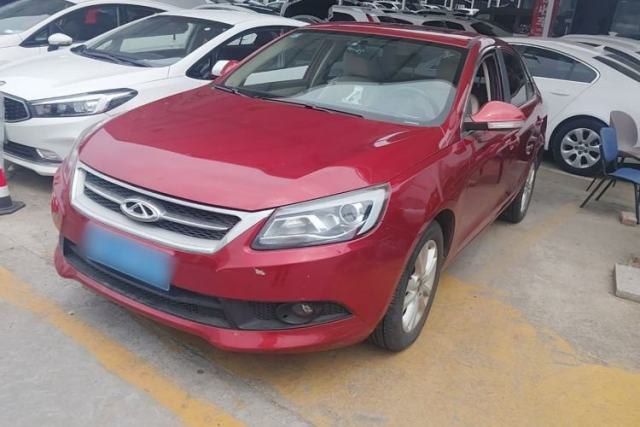Used Chery Arrizo 7 2014 1.6L Manual Zhixiang Magic Edition