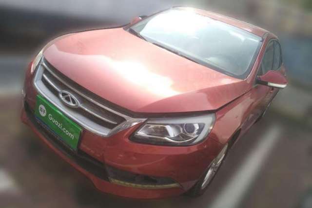 Used Chery Arrizo 7 2014 1.6L Manual ZhiShang Magic Edition