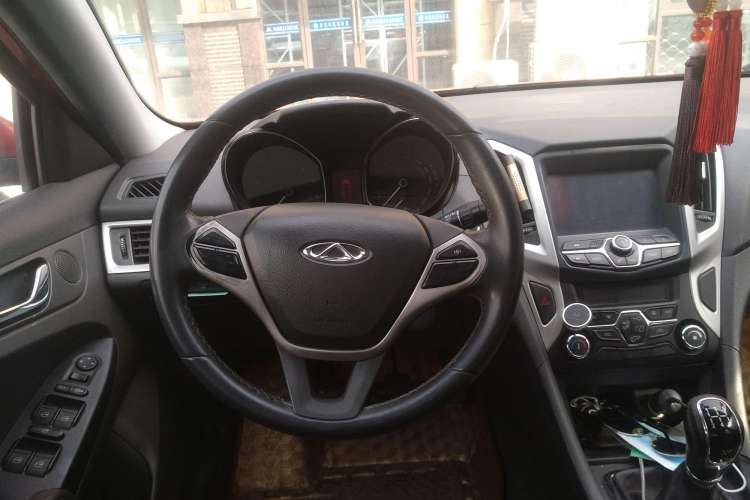 Used Chery Arrizo 7 2014 1.6L Manual ZhiShang Magic Edition Steering Wheel