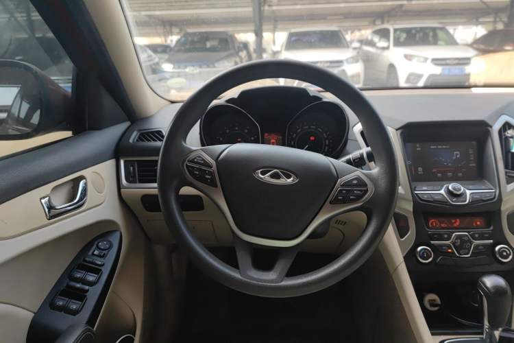 Used Chery Arrizo 7 2014 1.6L CVT ZhiShang Magic Edition Steering Wheel