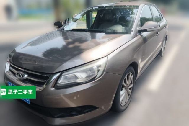 Used Chery Arrizo 7 2014 1.6L Manual ZhiCheng Edition