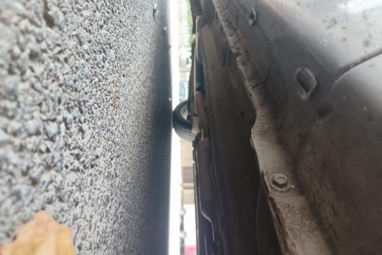 Used Chery Arrizo 7 2014 1.6L Manual ZhiCheng Edition Chassis Front Right