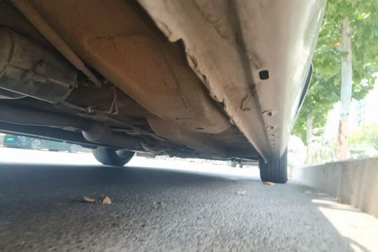Used Chery Arrizo 7 2014 1.6L Manual ZhiCheng Edition Chassis Rear Right