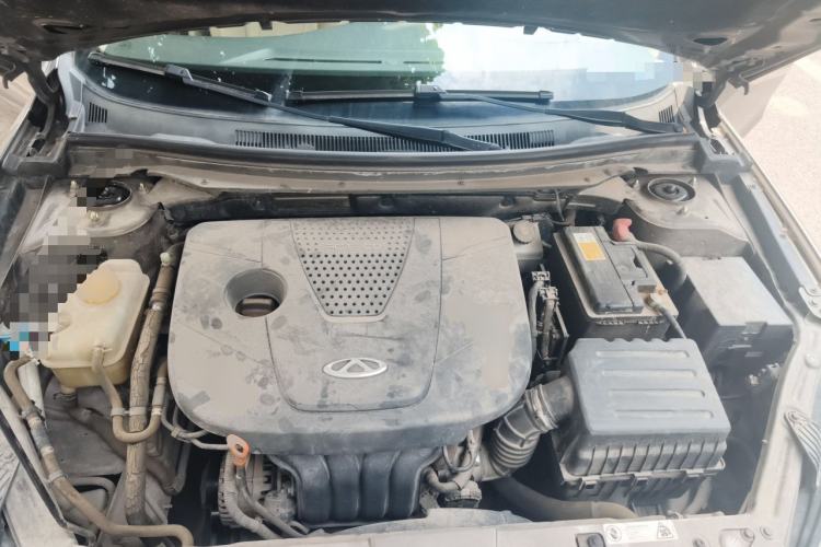 Used Chery Arrizo 7 2014 1.6L Manual ZhiCheng Edition Engine Bay
