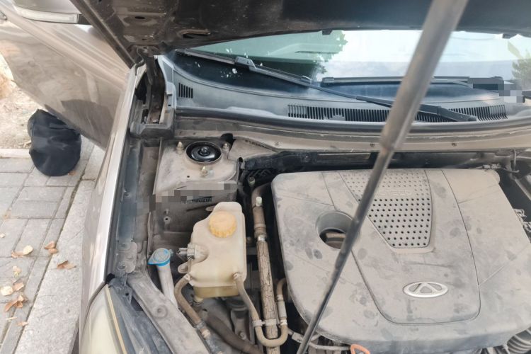 Used Chery Arrizo 7 2014 1.6L Manual ZhiCheng Edition Engine Bay Right