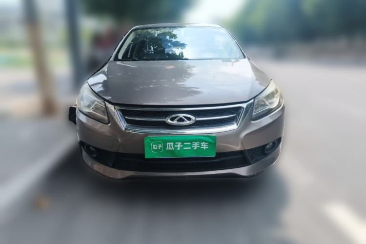 Used Chery Arrizo 7 2014 1.6L Manual ZhiCheng Edition Front