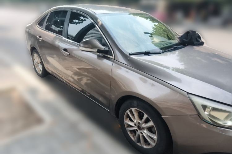 Used Chery Arrizo 7 2014 1.6L Manual ZhiCheng Edition Front Right 45 Deg