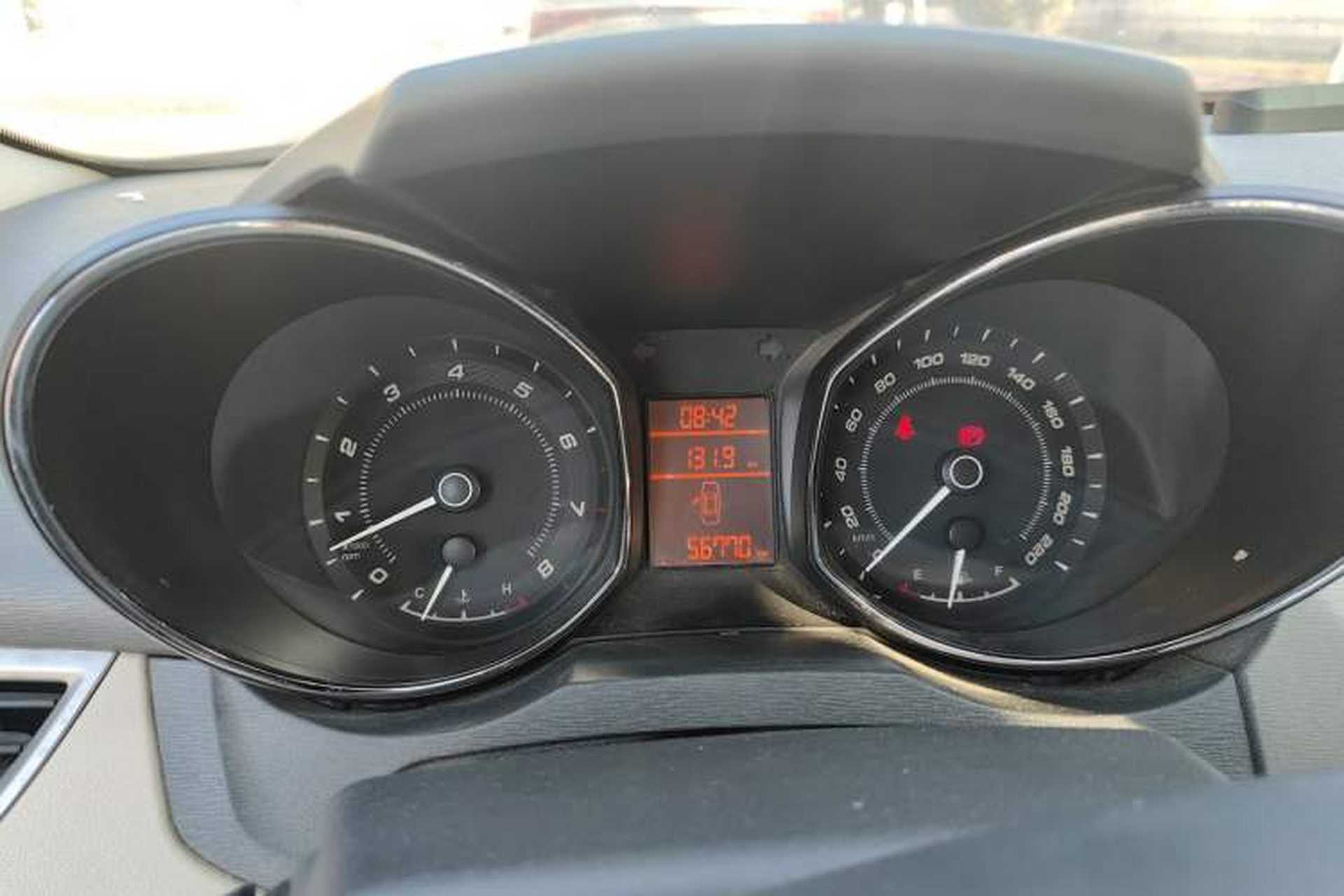 Used Chery Arrizo 7 2014 1.6L Manual ZhiCheng Edition Instrument Cluster