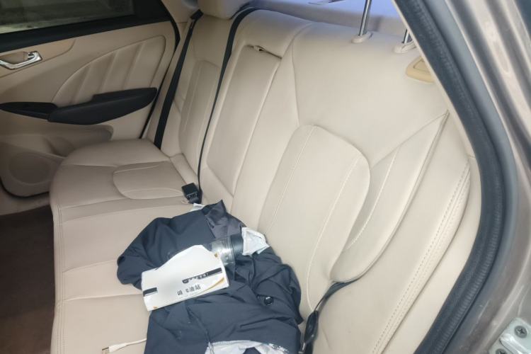 Used Chery Arrizo 7 2014 1.6L Manual ZhiCheng Edition Left Rear Seat