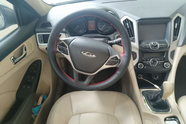 Used Chery Arrizo 7 2014 1.6L Manual ZhiCheng Edition Steering Wheel