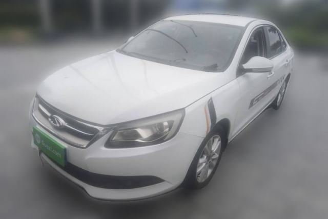 Chery Arrizo 7 2014 1.6L Manual ZhiCheng Edition de segunda mano