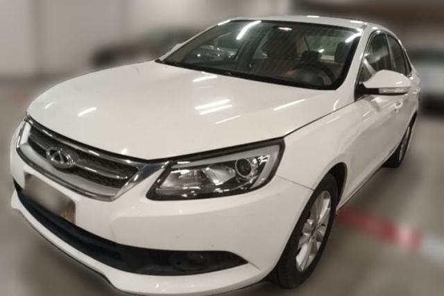 Used Chery Arrizo 7 2014 1.6L Manual ZhiCheng Edition