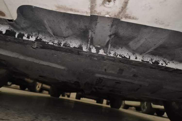 Used Chery Arrizo 7 2014 1.6L Manual ZhiCheng Edition Chassis Front