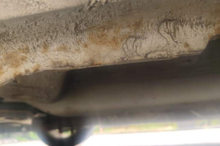Used Chery Arrizo 7 2014 1.6L Manual ZhiCheng Edition Chassis Front Left