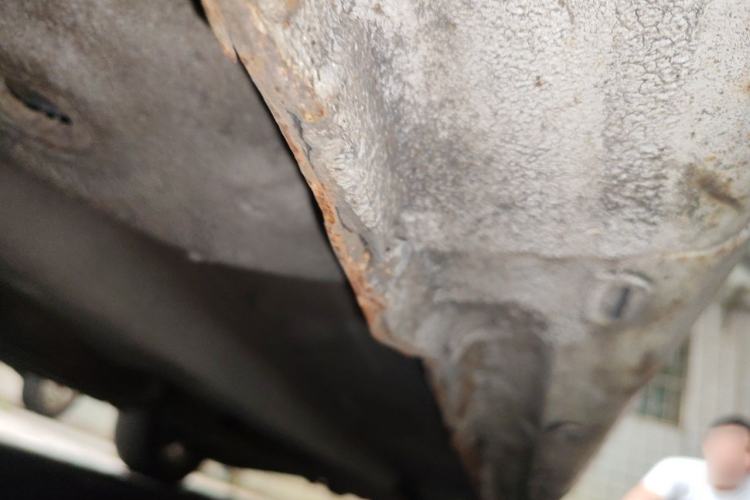 Used Chery Arrizo 7 2014 1.6L CVT ZhiShang Magic Edition Chassis Front Left