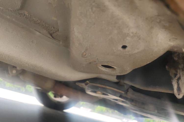 Used Chery Arrizo 7 2014 1.6L Manual ZhiCheng Edition Chassis Front Right