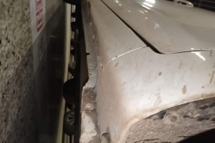 Used Chery Arrizo 7 2014 1.6L Manual ZhiCheng Edition Chassis Front Right