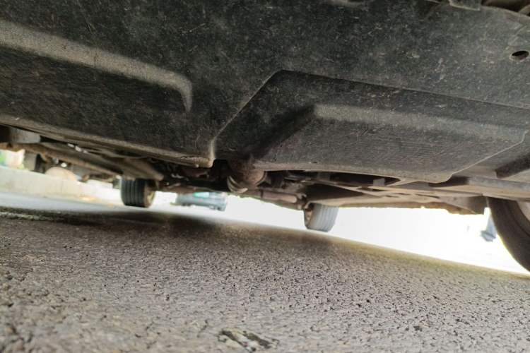 Used Chery Arrizo 7 2014 1.6L Manual ZhiCheng Edition Chassis Front