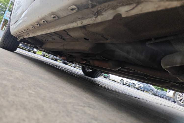 Used Chery Arrizo 7 2014 1.6L Manual ZhiCheng Edition Chassis Rear Left