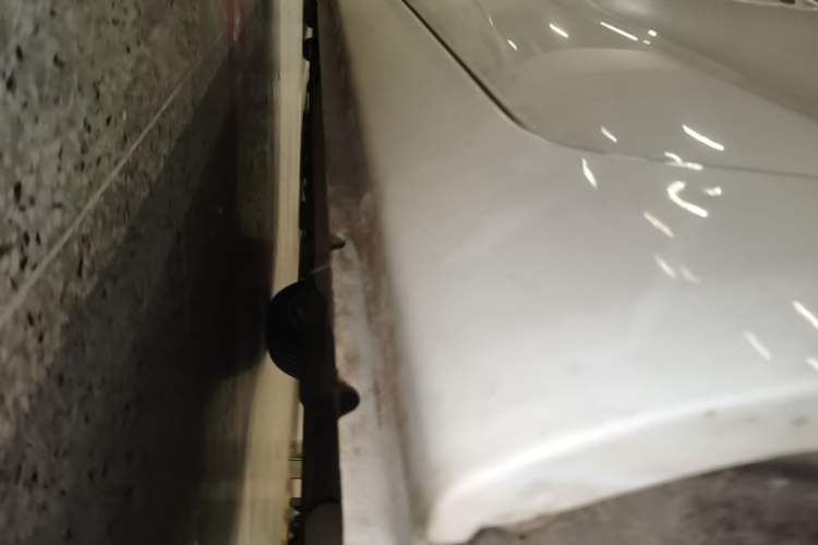 Used Chery Arrizo 7 2014 1.6L Manual ZhiCheng Edition Chassis Rear Left