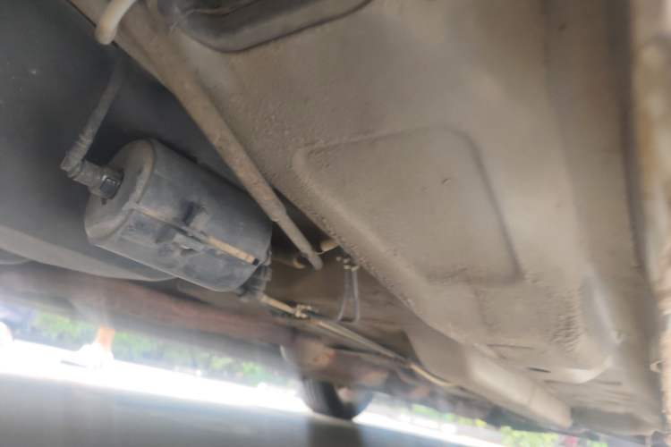 Used Chery Arrizo 7 2014 1.6L Manual ZhiCheng Edition Chassis Rear Right