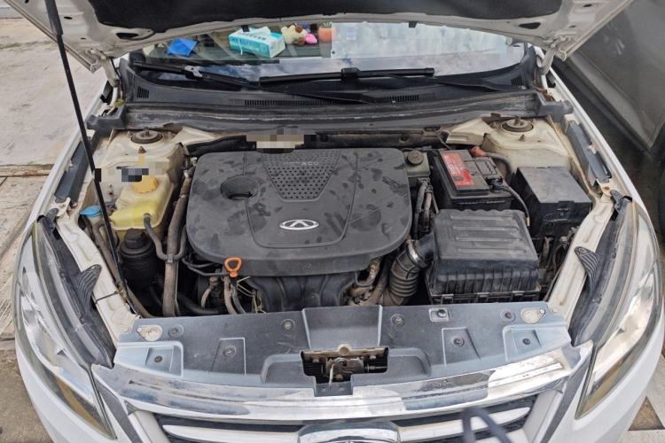 Used Chery Arrizo 7 2014 1.6L Manual ZhiCheng Edition Engine Bay