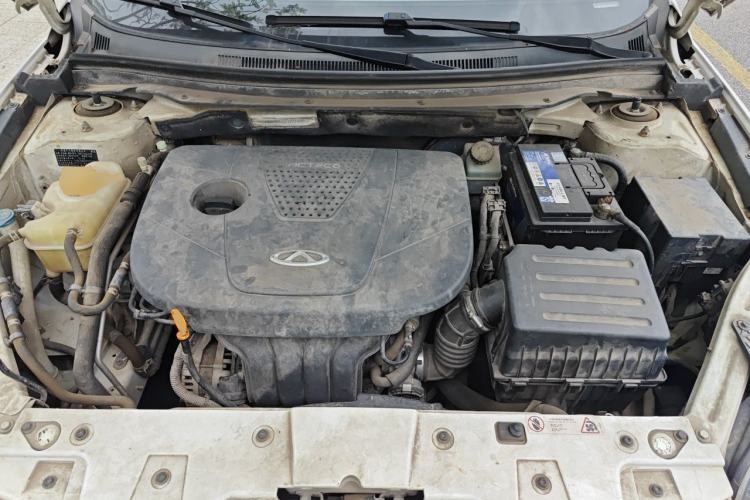 Used Chery Arrizo 7 2014 1.6L Manual ZhiShang Magic Edition Engine Bay