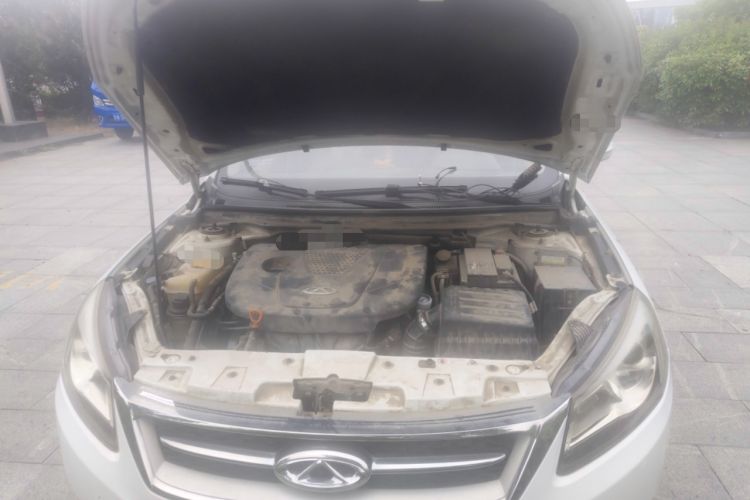 Used Chery Arrizo 7 2014 1.6L Manual ZhiCheng Edition Engine Bay