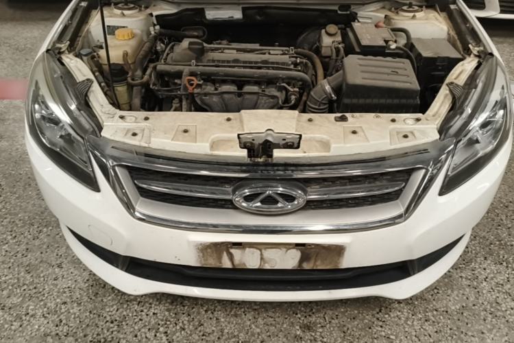 Used Chery Arrizo 7 2014 1.6L Manual ZhiCheng Edition Engine Bay