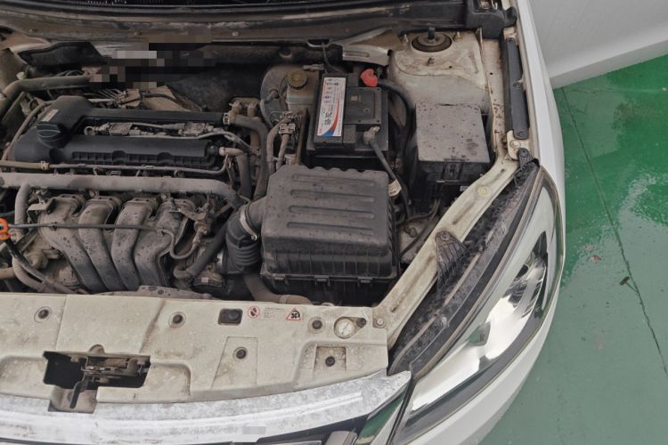 Used Chery Arrizo 7 2014 1.6L Manual ZhiCheng Edition Engine Bay Left