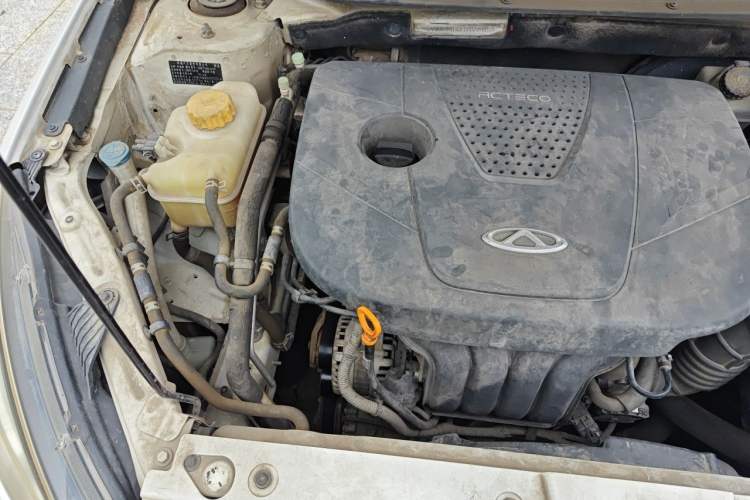 Used Chery Arrizo 7 2014 1.6L Manual ZhiShang Magic Edition Engine Bay Right