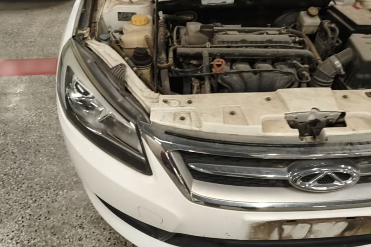 Used Chery Arrizo 7 2014 1.6L Manual ZhiCheng Edition Engine Bay Right
