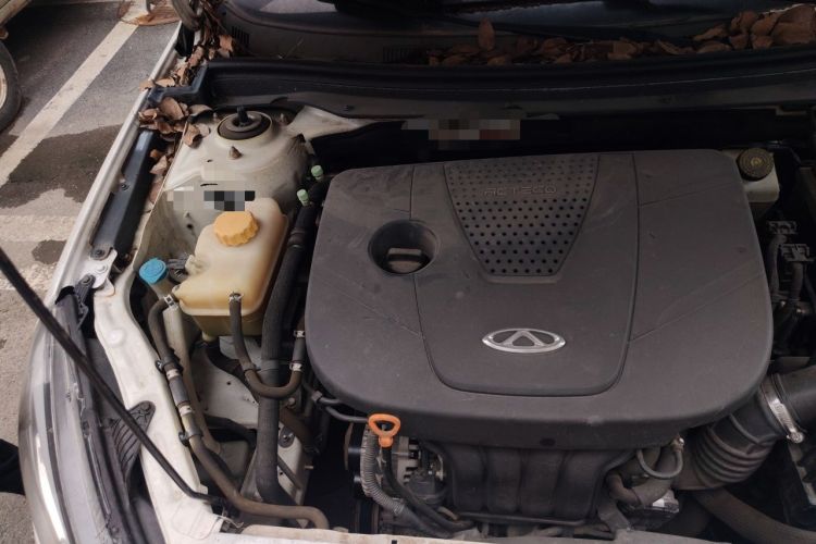 Used Chery Arrizo 7 2014 1.6L CVT ZhiShang Magic Edition Engine Bay Right