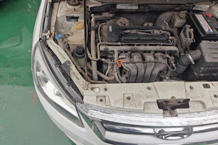 Used Chery Arrizo 7 2014 1.6L Manual ZhiCheng Edition Engine Bay Right