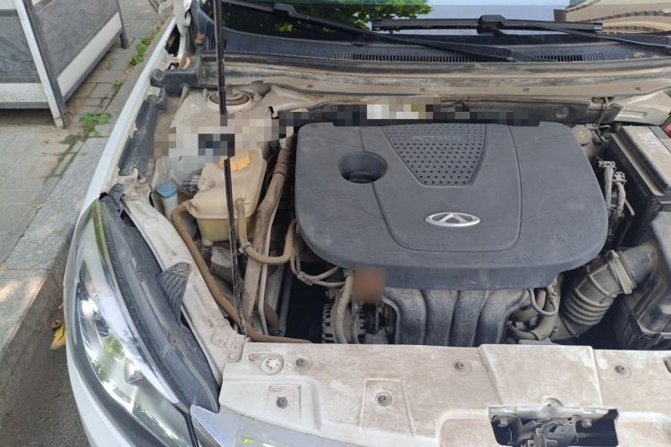 Used Chery Arrizo 7 2014 1.6L Manual ZhiCheng Edition Engine Bay Right