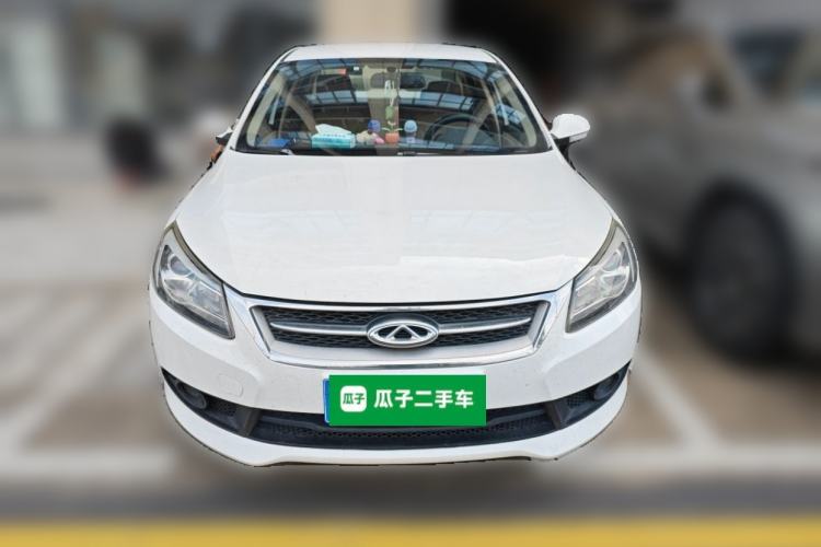 Used Chery Arrizo 7 2014 1.6L Manual ZhiCheng Edition Front