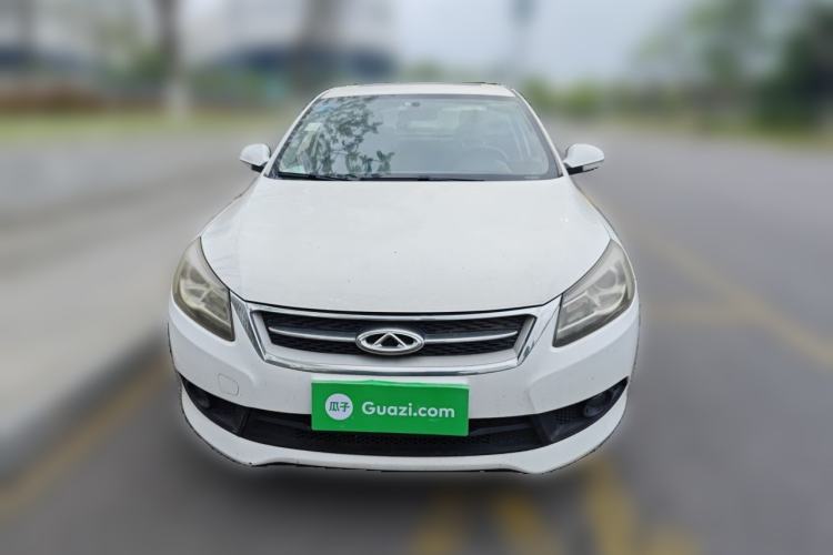 Used Chery Arrizo 7 2014 1.6L Manual ZhiShang Magic Edition Front
