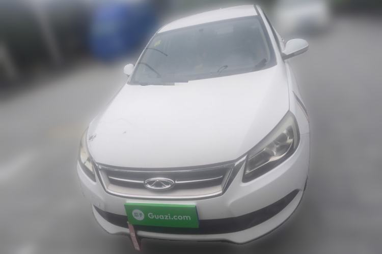 Used Chery Arrizo 7 2014 1.6L Manual ZhiCheng Edition Front