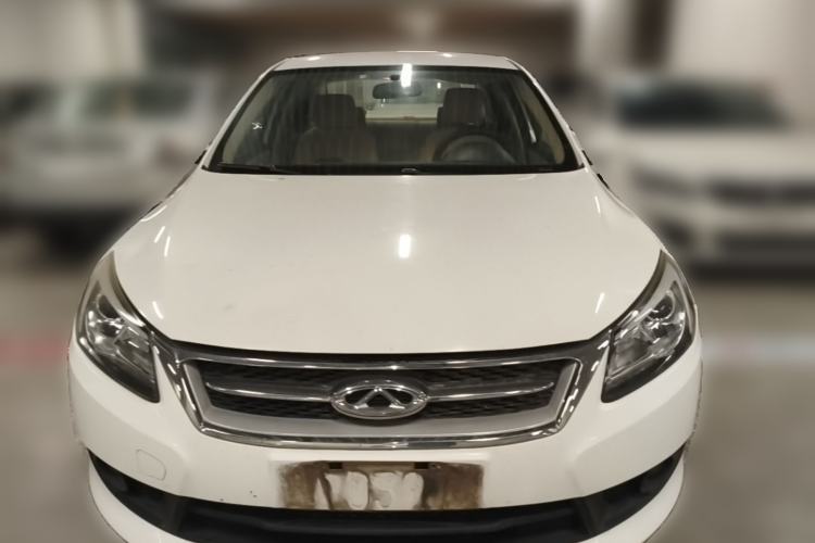 Used Chery Arrizo 7 2014 1.6L Manual ZhiCheng Edition Front