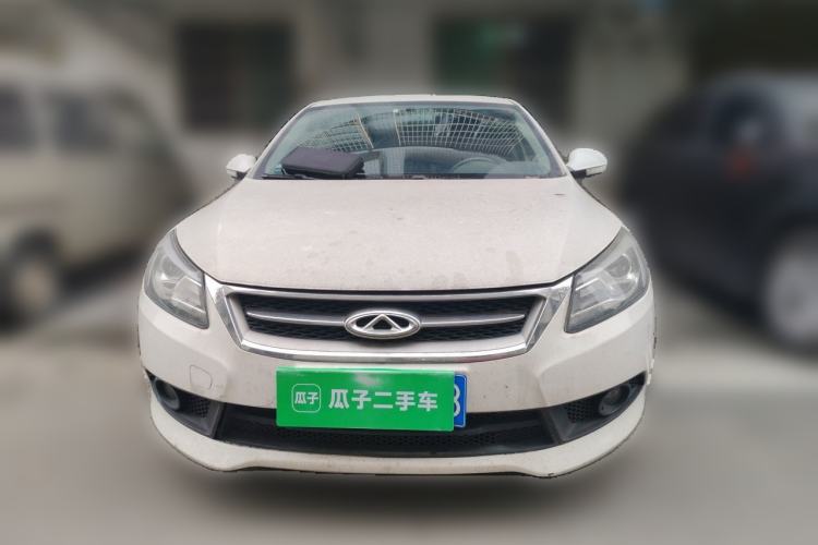 Used Chery Arrizo 7 2014 1.6L CVT ZhiShang Magic Edition Front