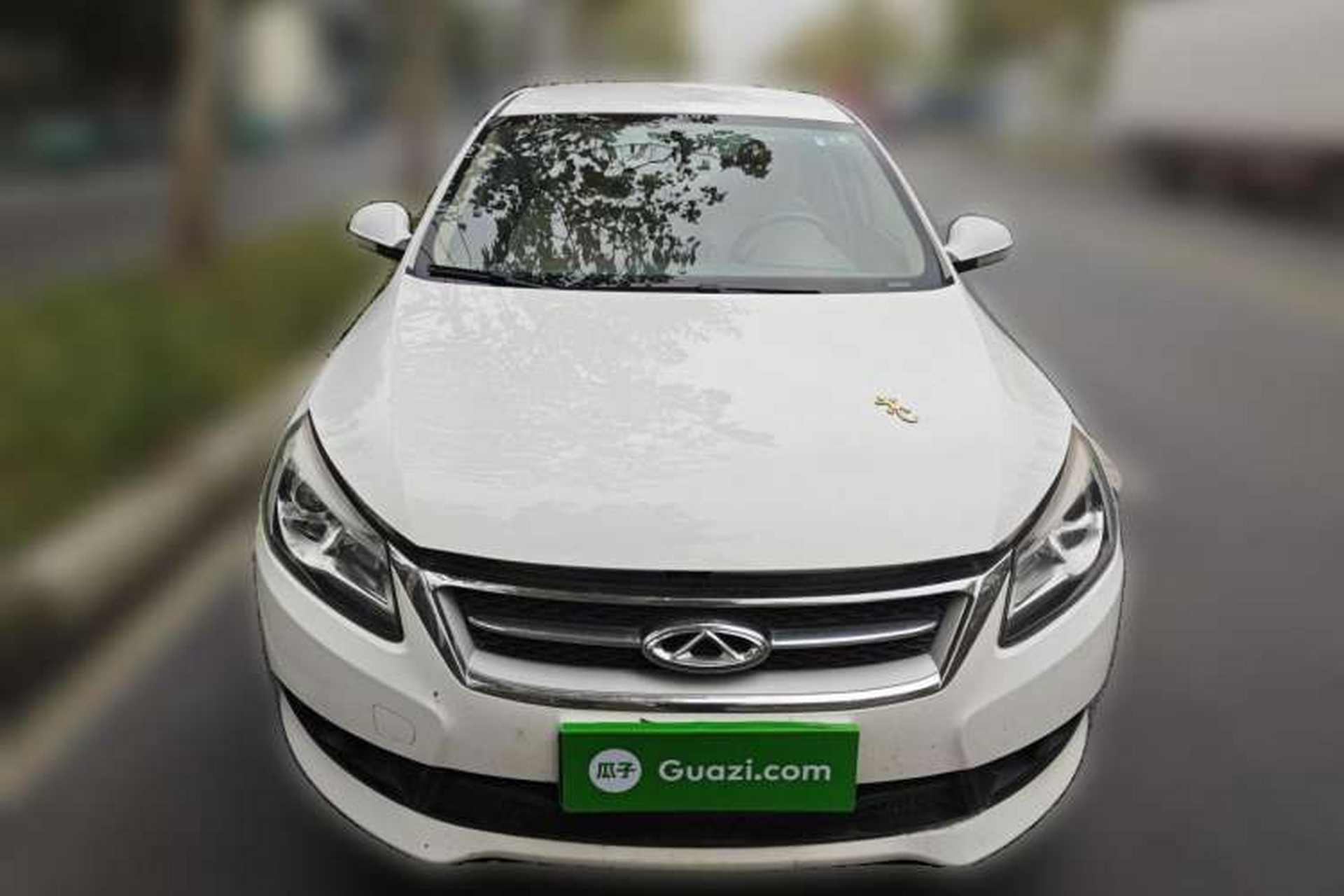 Used Chery Arrizo 7 2014 1.6L Manual ZhiCheng Edition Front