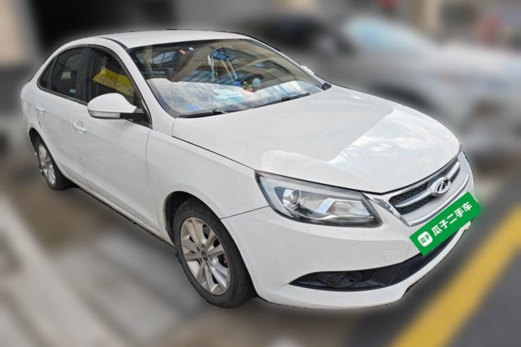 Used Chery Arrizo 7 2014 1.6L Manual ZhiCheng Edition Front Right 45 Deg