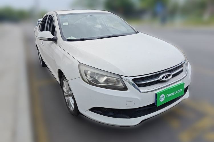 Used Chery Arrizo 7 2014 1.6L Manual ZhiShang Magic Edition Front Right 45 Deg