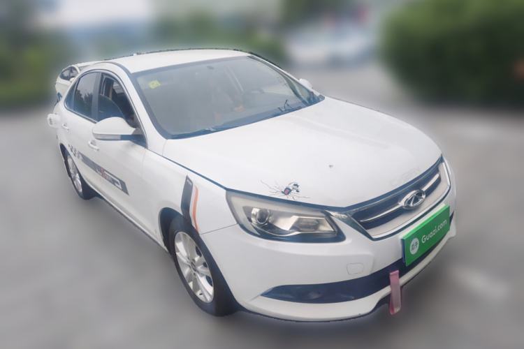 Used Chery Arrizo 7 2014 1.6L Manual ZhiCheng Edition Front Right 45 Deg