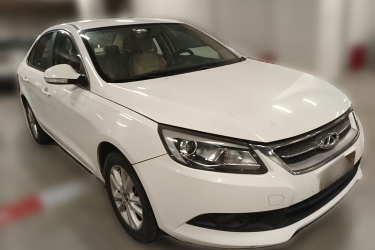 Used Chery Arrizo 7 2014 1.6L Manual ZhiCheng Edition Front Right 45 Deg