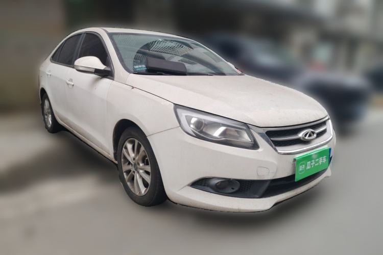 Used Chery Arrizo 7 2014 1.6L CVT ZhiShang Magic Edition Front Right 45 Deg