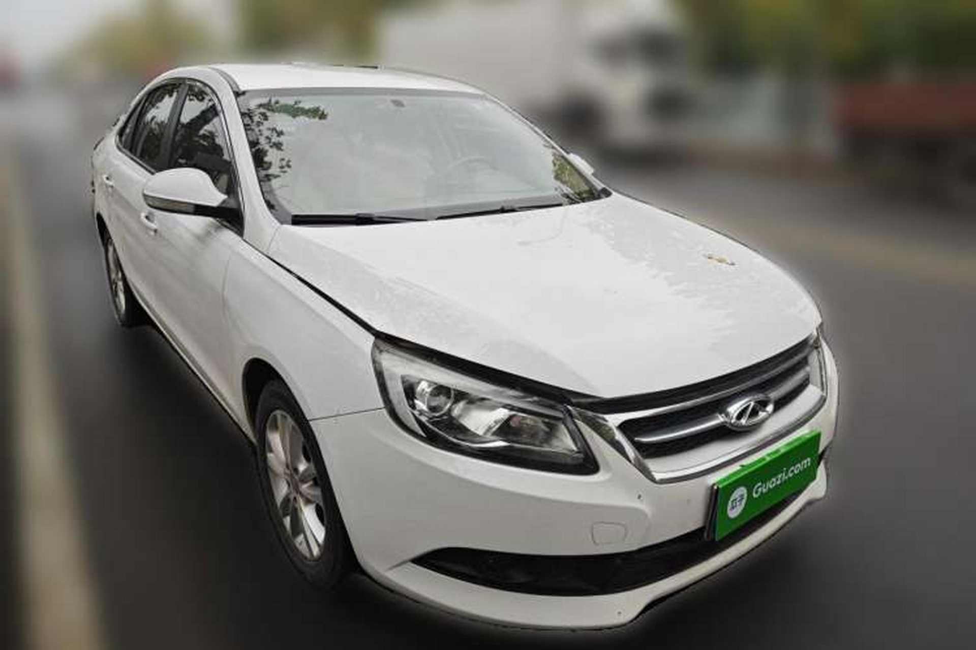 Used Chery Arrizo 7 2014 1.6L Manual ZhiCheng Edition Front Right 45 Deg