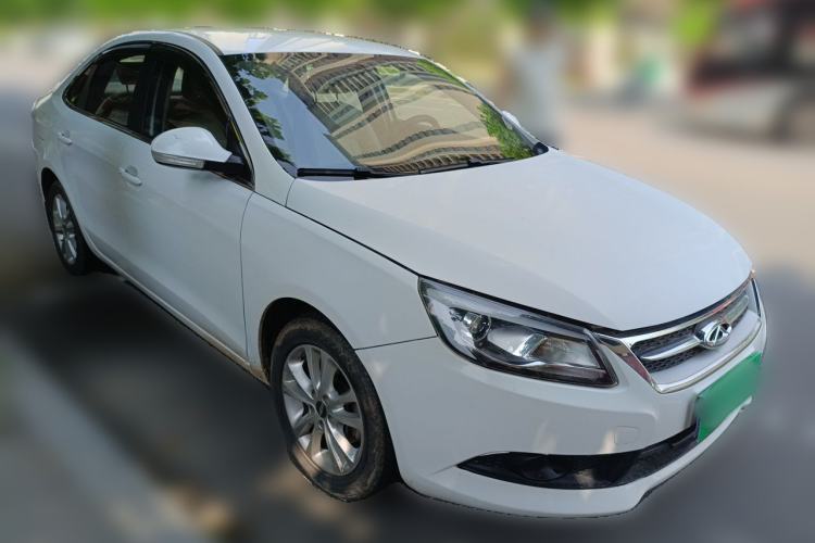 Used Chery Arrizo 7 2014 1.6L Manual ZhiCheng Edition Front Right 45 Deg