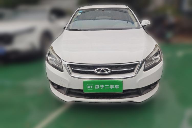 Used Chery Arrizo 7 2014 1.6L Manual ZhiCheng Edition Front