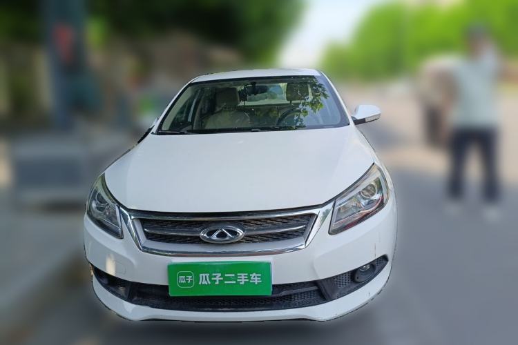 Used Chery Arrizo 7 2014 1.6L Manual ZhiCheng Edition Front